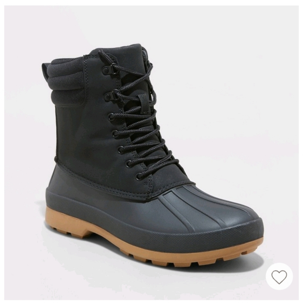 Mens Duck Boots